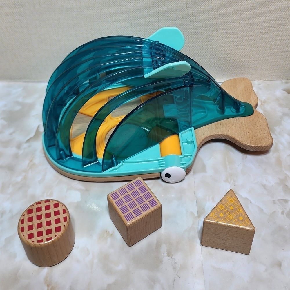 Fisher Price Sorting Whale